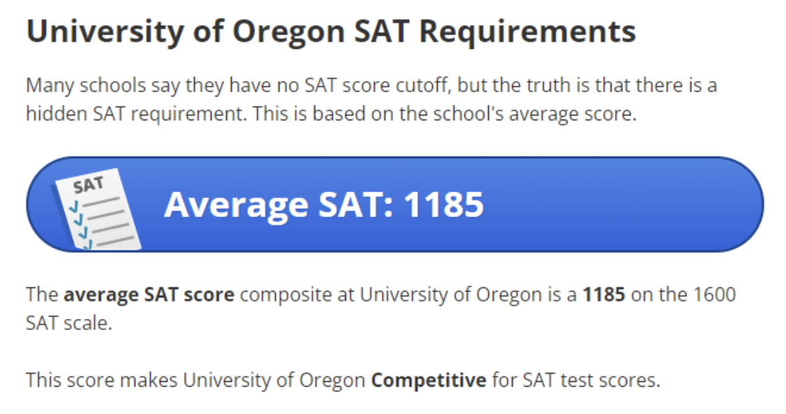 What Are Good Sat Scores For Colleges 101 Schools Advice 6766